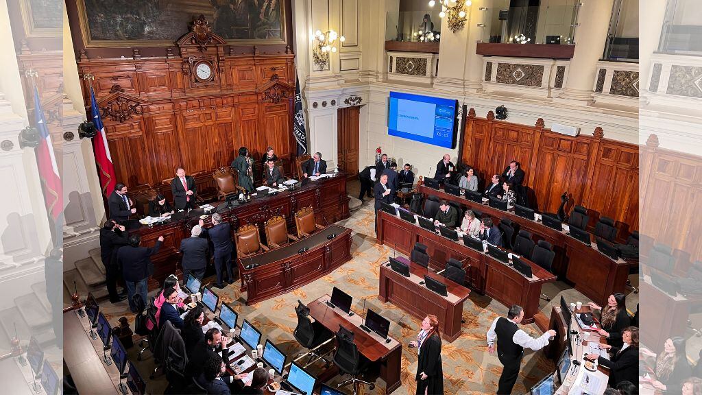 Consejo Constitucional y Comité de Expertos. / ADN.cl