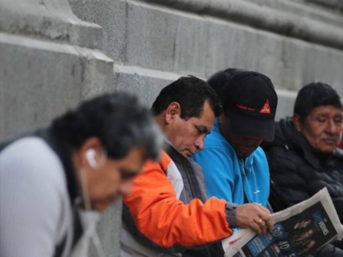 Director del Centro de Microdatos explicó la baja del desempleo en el Gran Santiago