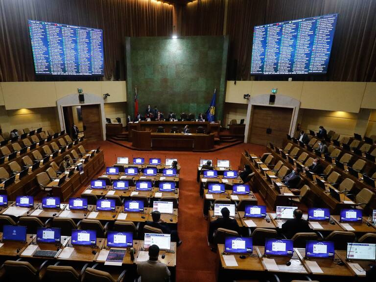 Congreso despachó reforma para realizar cuenta pública de manera telemática el 31 de julio