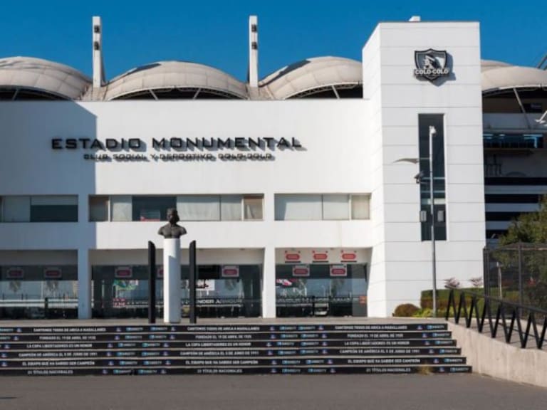 Edmundo Valladares: "Necesitamos una remodelación del estadio Monumental, pero para que eso se pueda dar se necesita estabilidad"