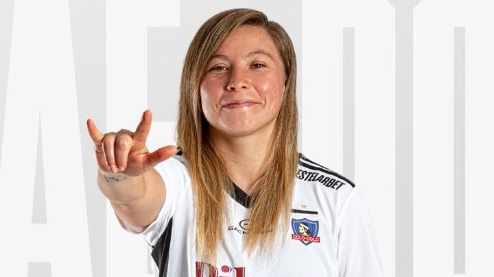 Vuelve a Chile: Yanara Aedo es oficializada como flamante refuerzo de Colo Colo