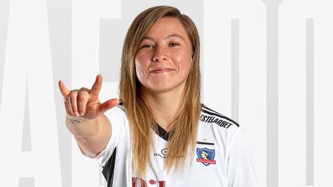 Vuelve a Chile: Yanara Aedo es oficializada como flamante refuerzo de Colo Colo