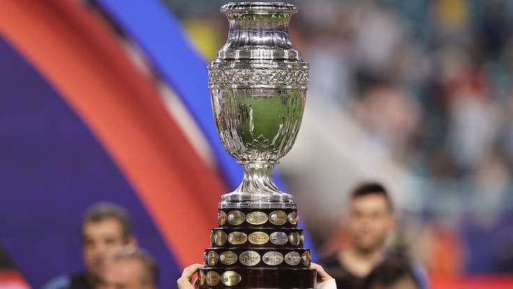 ¿Fin de la rotación? Presidente de la Conmebol responde a la idea de una Copa América permanente en Estados Unidos