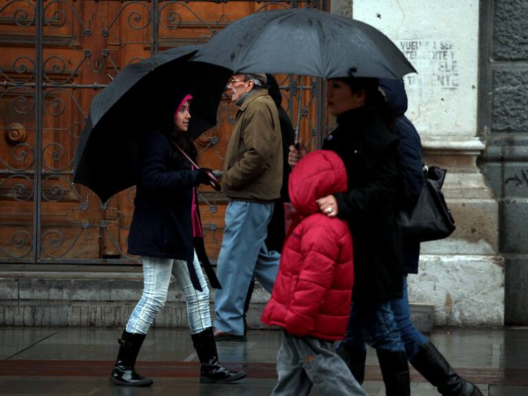 80 milímetros de lluvia en tres días: pronostican nuevas precipitaciones en Chile y estas serán las regiones afectadas