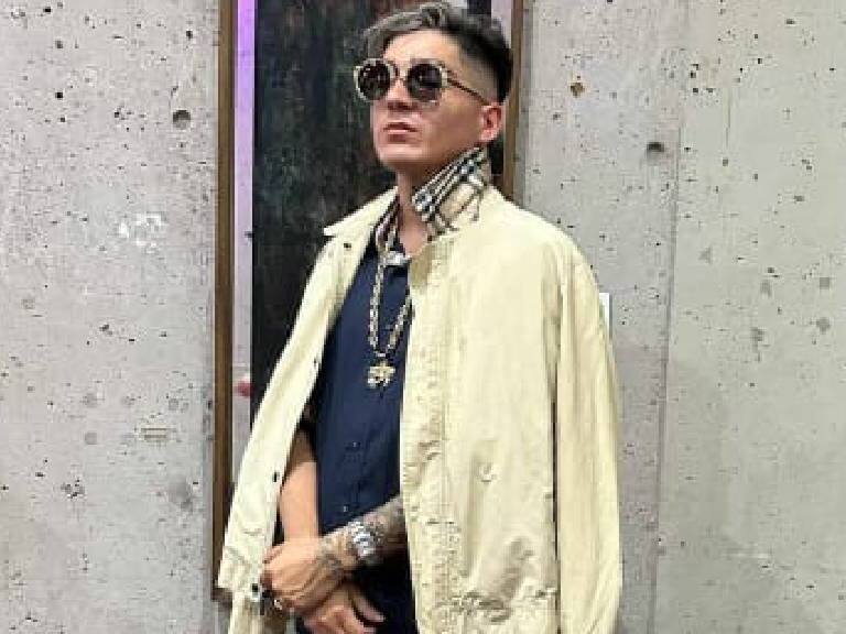 El cantante urbano Yeinomercy estaría involucrado en un robo de más de 80 millones de pesos