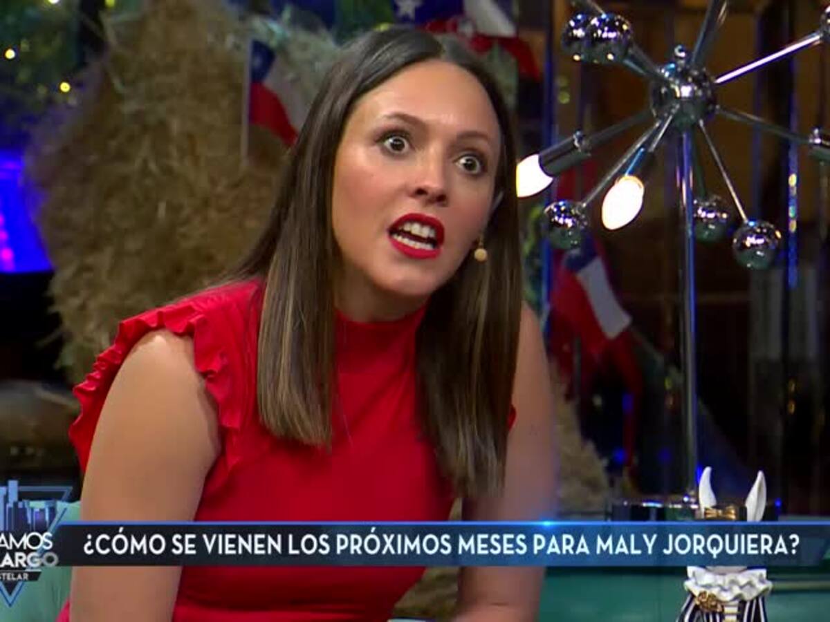 Kenita Larraín sorprendió a Maly Jorquiera al analizar sus números y revelar impactantes datos