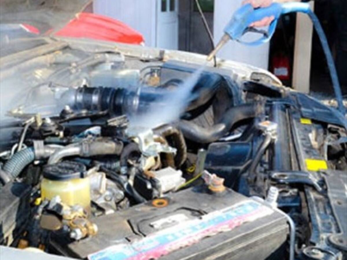 ADN Motor: ¿Es bueno lavar el motor de tu vehículo?