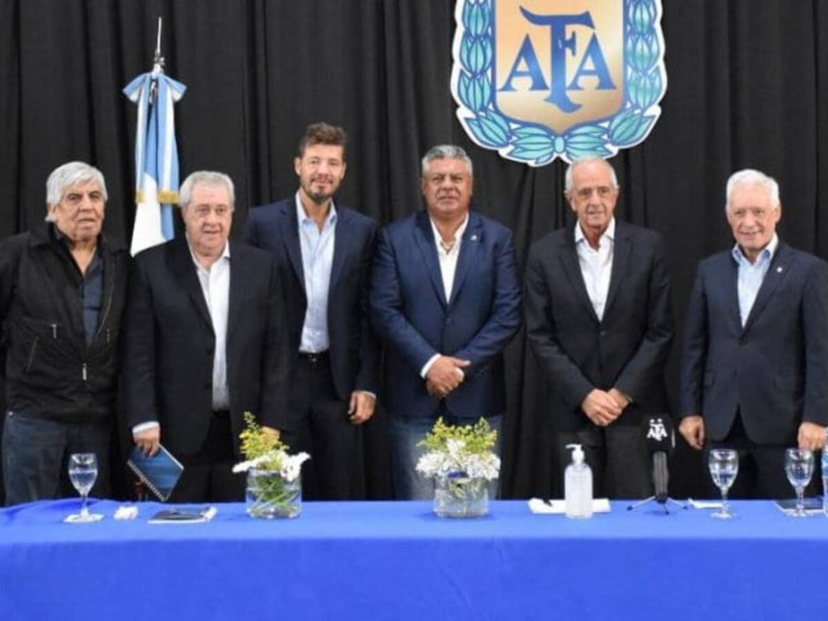 Asociación del Fútbol Argentino daría por finalizada la Copa Superliga y recién en agosto volvería la actividad