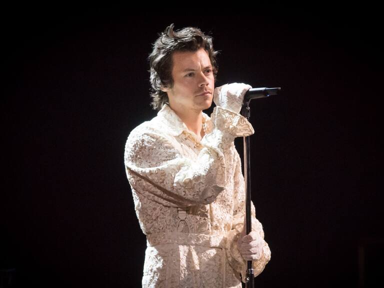 Harry Styles lanzó el video de «Falling» y emocionó a sus seguidores