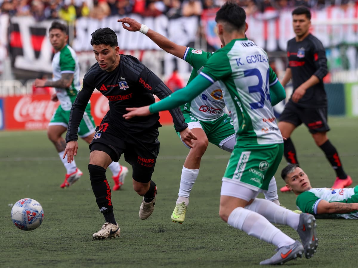 “Habrá una comisión técnica”: Mosa fija plazo para definir dónde jugará Colo Colo la revancha ante Puerto Montt por Copa Chile