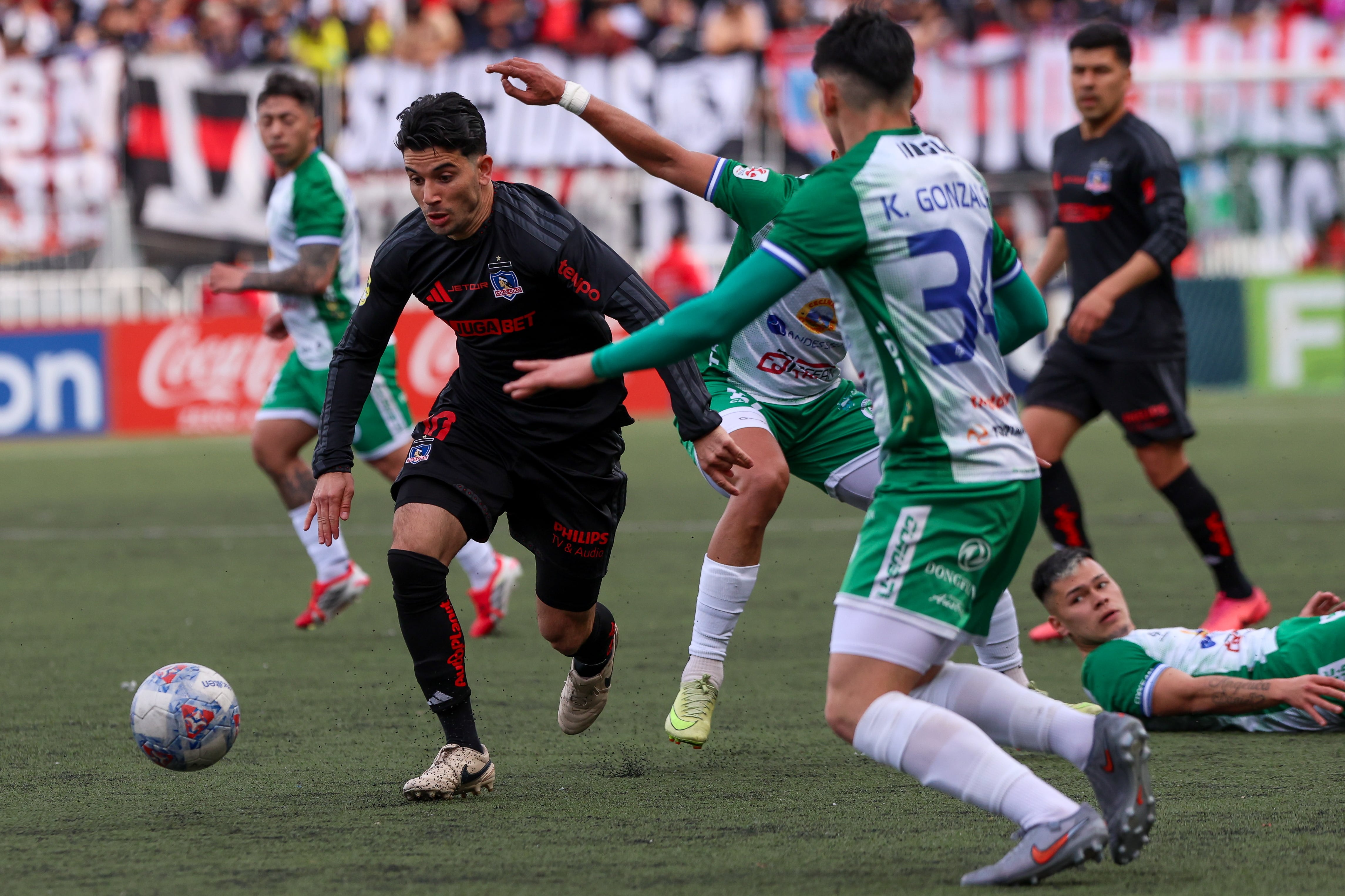 “Habrá una comisión técnica”: Mosa fija plazo para definir dónde jugará Colo Colo la revancha ante Puerto Montt por Copa Chile