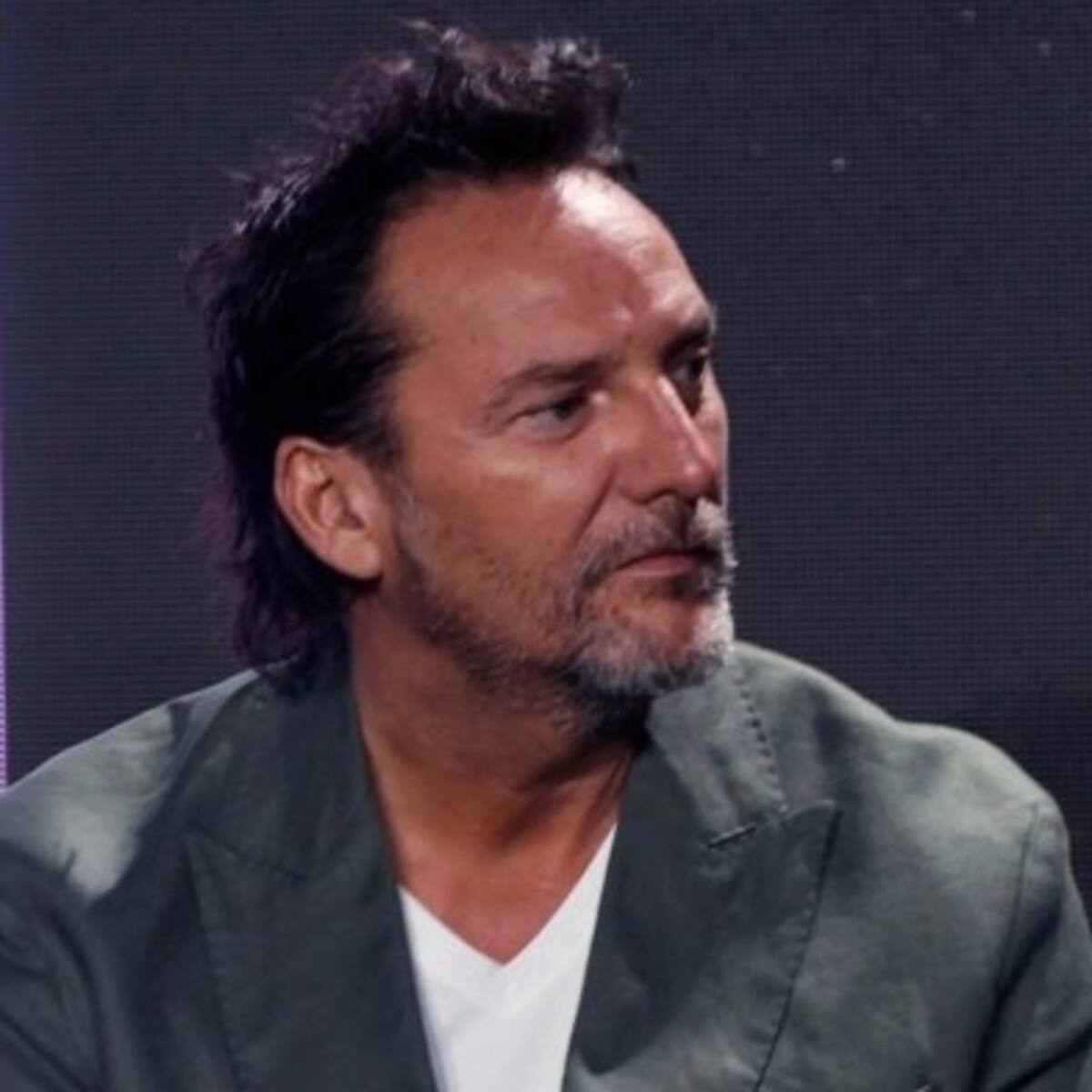 Figura de la TV en luto: la inesperada intervención de Daniel Fuenzalida en plena transmisión