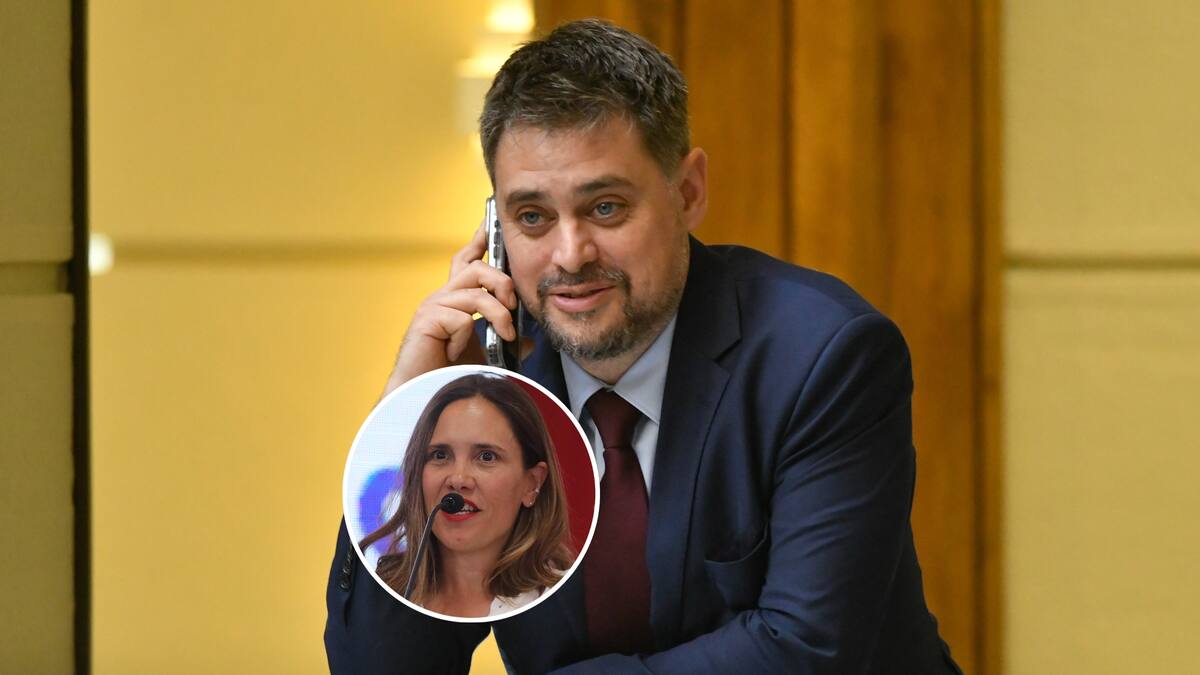Diputado Manouchehri responde a críticas de Magdalena Piñera: “No llegamos al Congreso a agradar a una élite”