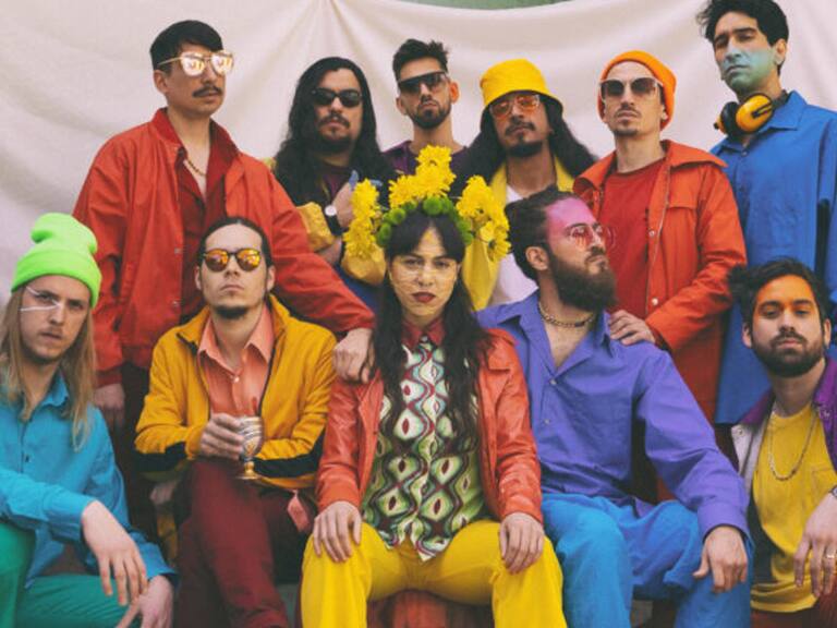 «Mare Mare», lo nuevo de Newen Afrobeat junto a Dele Sosimi en Mundovivo.