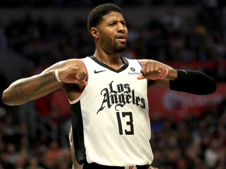 Regreso de Paul George a Los Ángeles Clippers - NBA