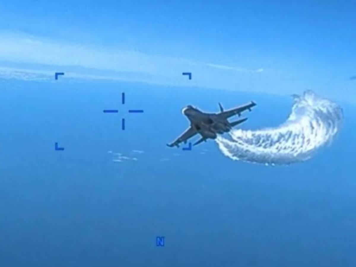 Rusia afirma haber derribado dron de Estados Unidos en el Mar Negro: «Esto confirma que están directamente involucrados en la guerra»