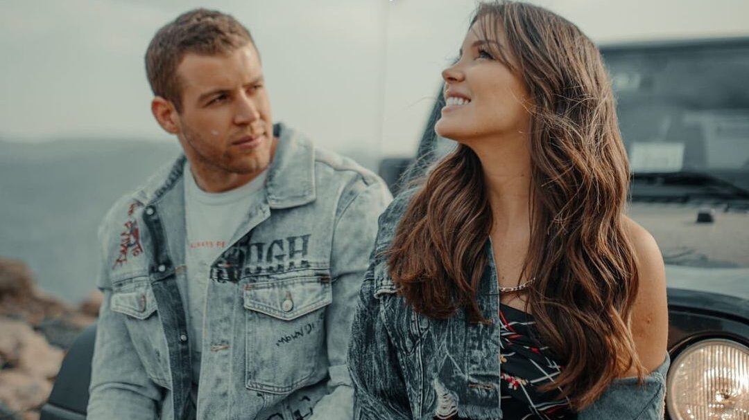 Cata y Martín Vallejos
