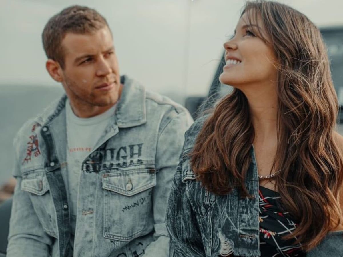 Cata Vallejos y su hermano, Martín, estrenaron su primera canción juntos como dúo musical