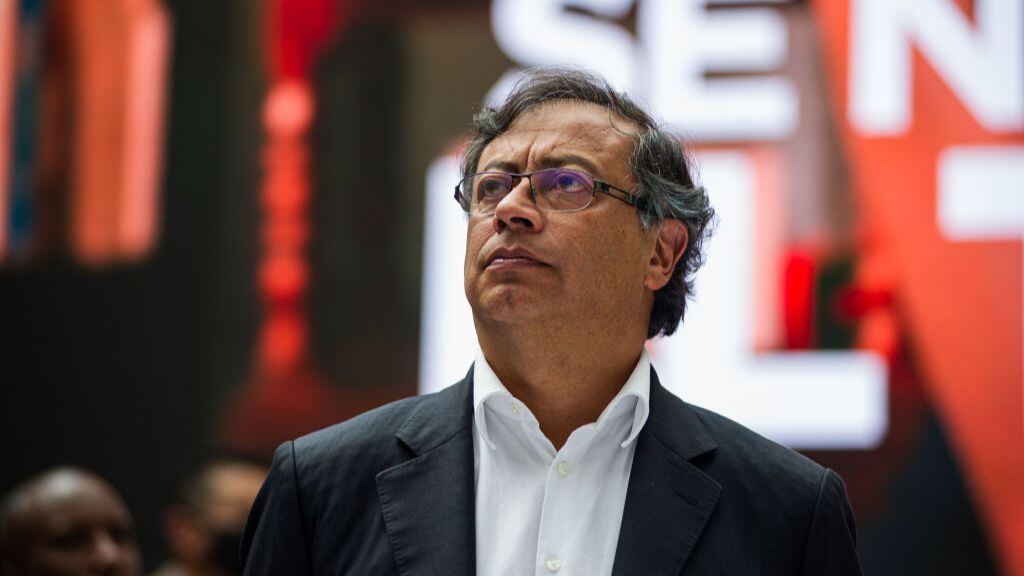 Gustavo Petro nuevo presidente de Colombia - giro a la izquierda