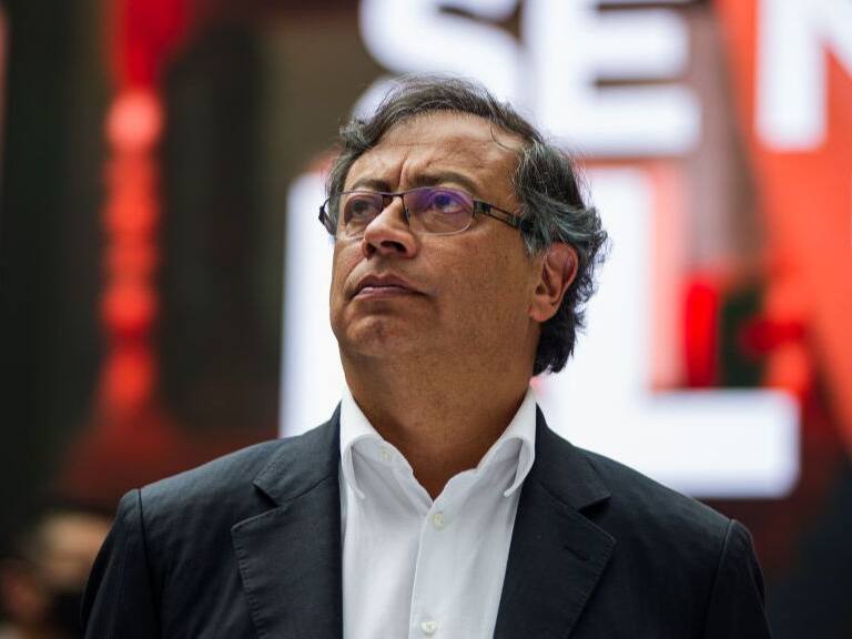 Gustavo Petro nuevo presidente de Colombia - giro a la izquierda