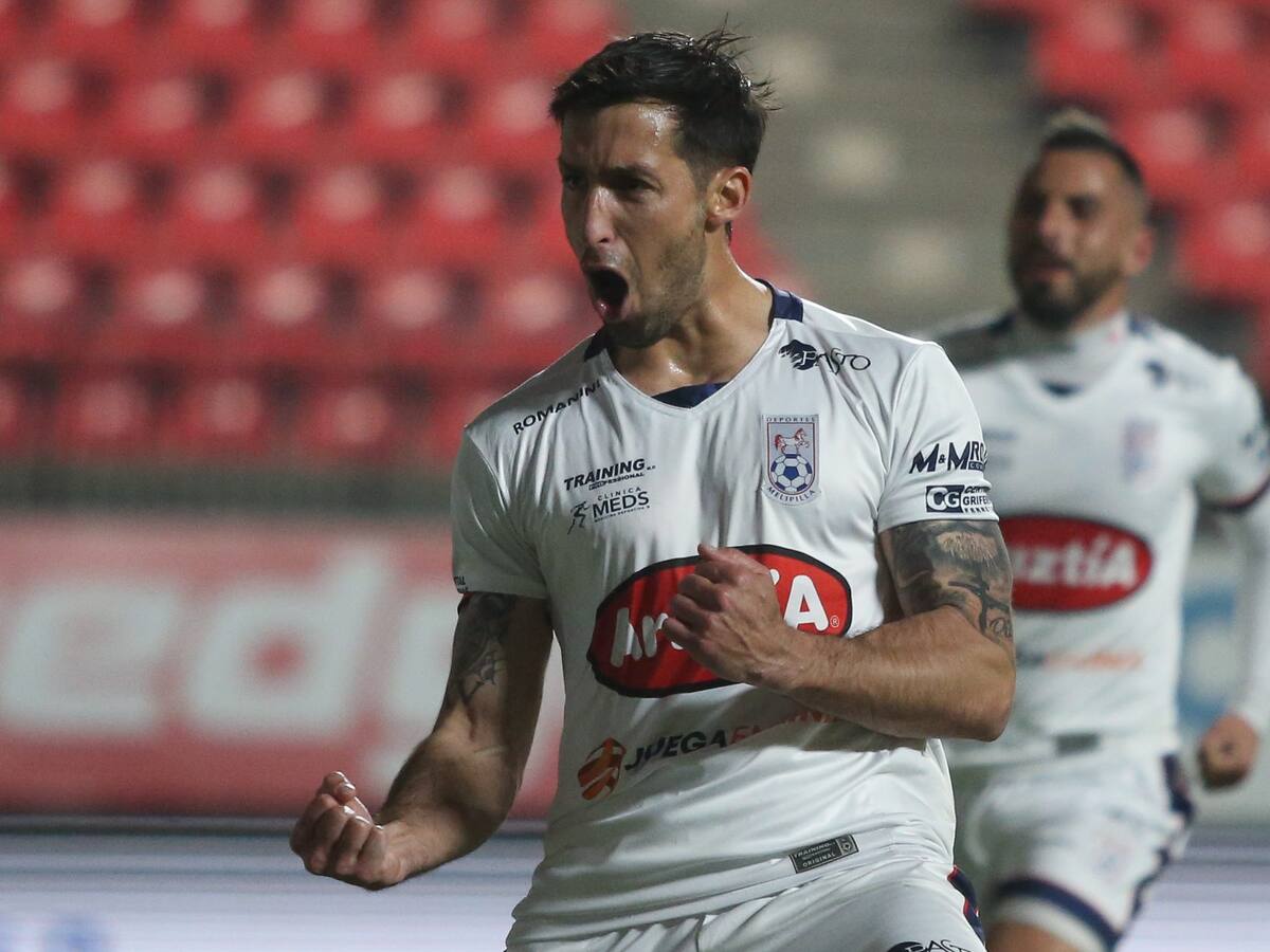 Gonzalo Sosa y los objetivos de Deportes Melipilla: «Nosotros tenemos que enfocarnos en la permanencia»