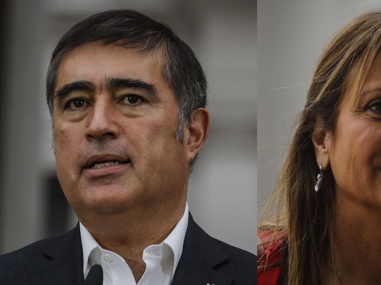 Mario Desbordes sobre JVR: «Cómo voy a dialogar con ella, si no llega a las reuniones. Ella está en Concepción y vive allá»