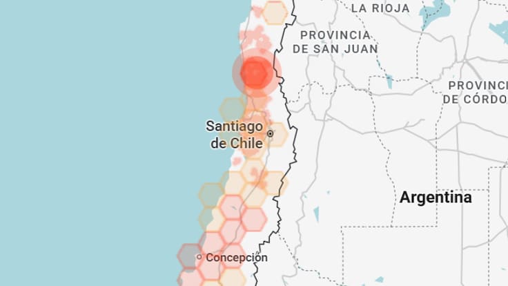 Google Flood Hub: la IA que anticipa zonas de riesgo de inundación ante el sistema frontal
