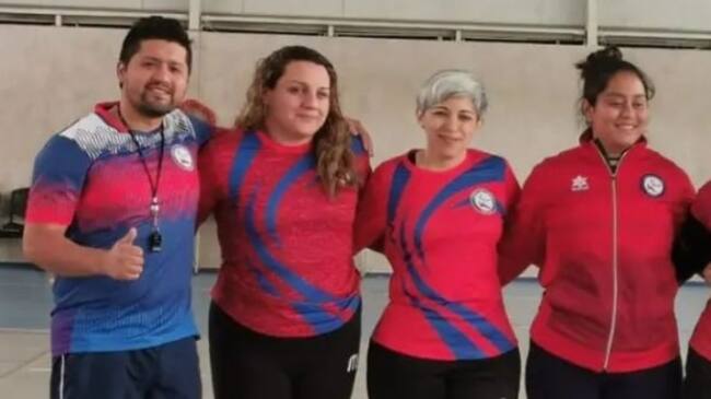 Jennifer Yáñez palpita su participación en el gólbol de Santiago 2023: "Quiero dejar a Chile en lo más alto"