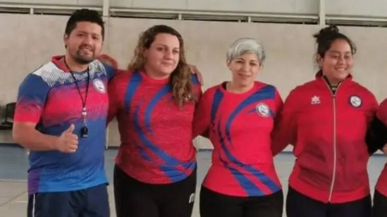 Jennifer Yáñez palpita su participación en el gólbol de Santiago 2023: "Quiero dejar a Chile en lo más alto"