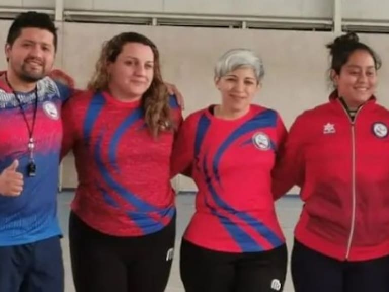 Jennifer Yáñez palpita su participación en el gólbol de Santiago 2023: «Quiero dejar a Chile en lo más alto»