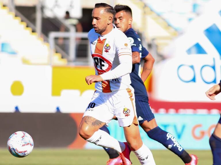 Marcelo Cañete quiere jugar vestido de azul la próxima temporada: «Me seduce ir a la U»