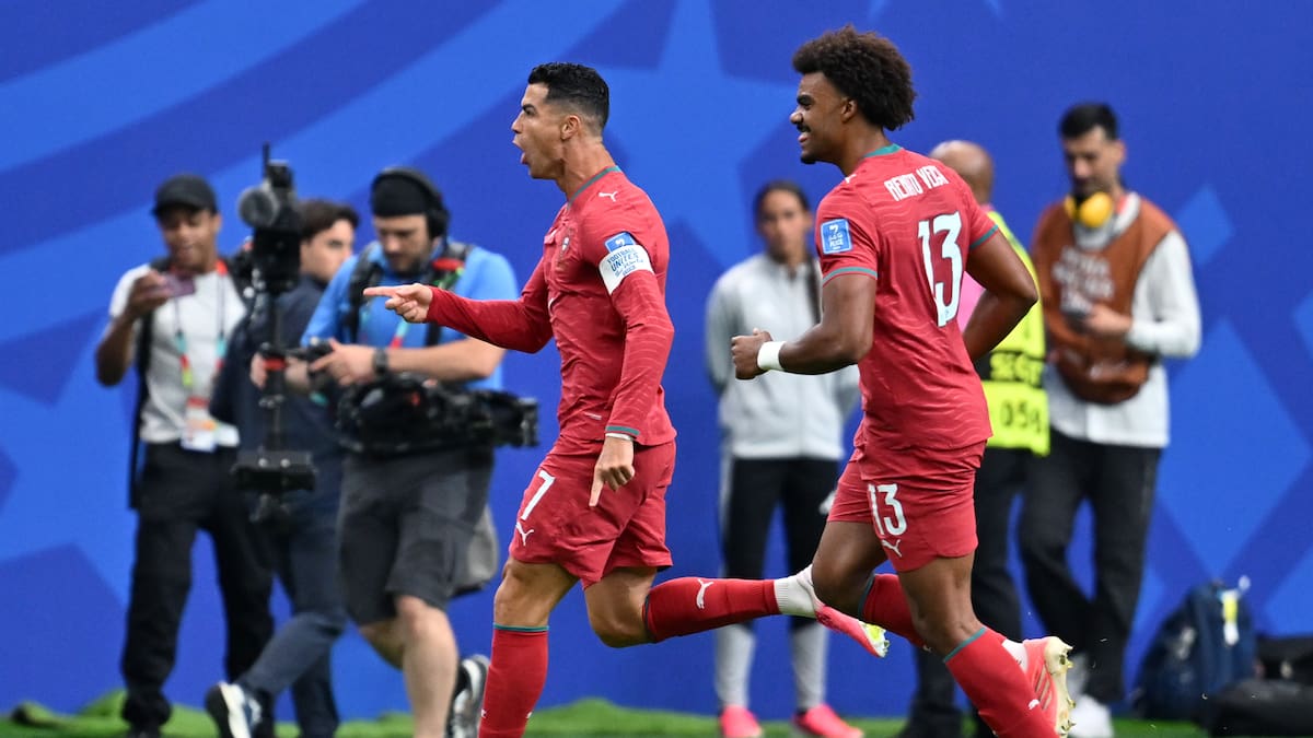 Portugal goleó a Uzbekistán por la segunda fecha del Mundial 2026