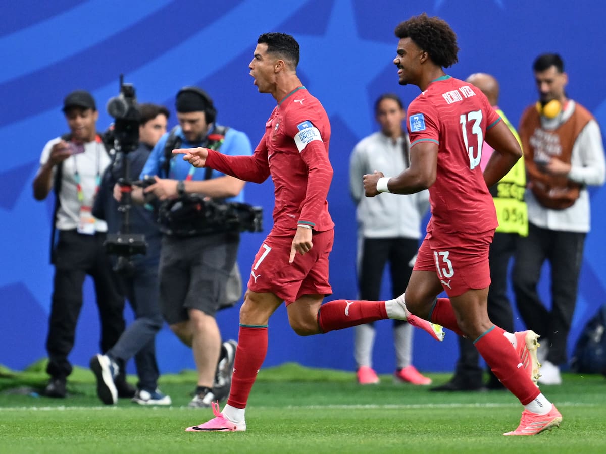 Portugal goleó a Uzbekistán por la segunda fecha del Mundial 2026