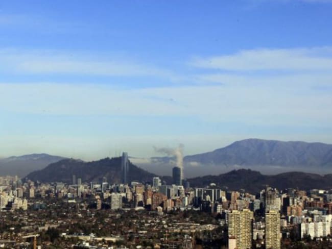El tiempo en Santiago: revisa el pronóstico para hoy viernes 23 de febrero