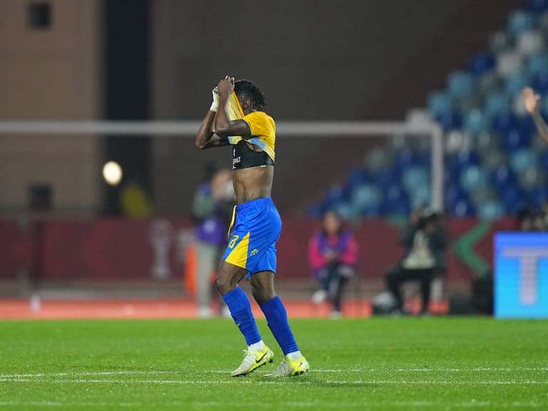 Cuerpo técnico destituido y jugadores expulsados: las drásticas determinaciones en Gabón tras quedar fuera de la Copa Africana de Naciones