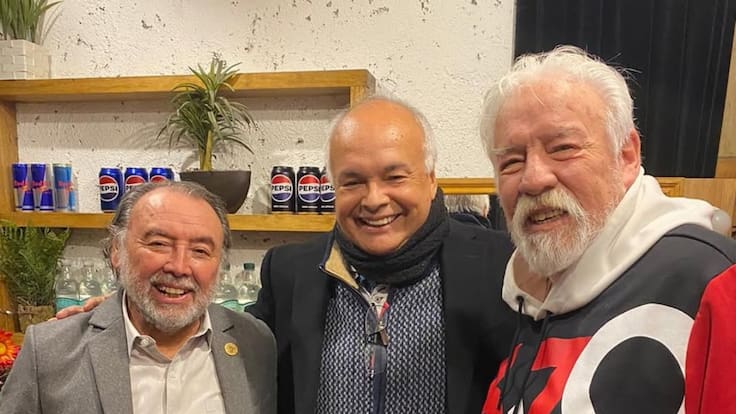 La dura muerte que golpea a Álvaro Salas y que confirmó en redes sociales: “Compartimos risas, escenarios”