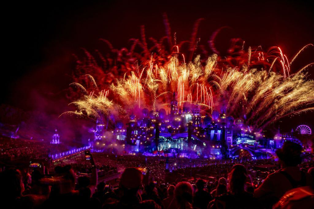 Tomorroland 2024 | Getty Images