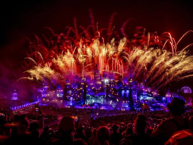 Tomorroland 2024 | Getty Images