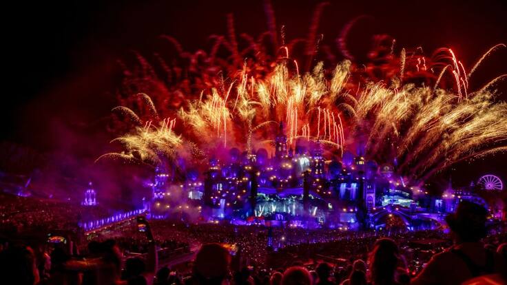 Así puedes seguir En VIVO la transmisión de Tomorrowland Brasil 2024