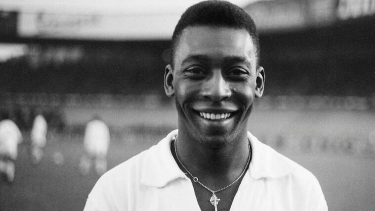 Pelé, la historia de quien cambió la historia del fútbol y sus visitas en Chile