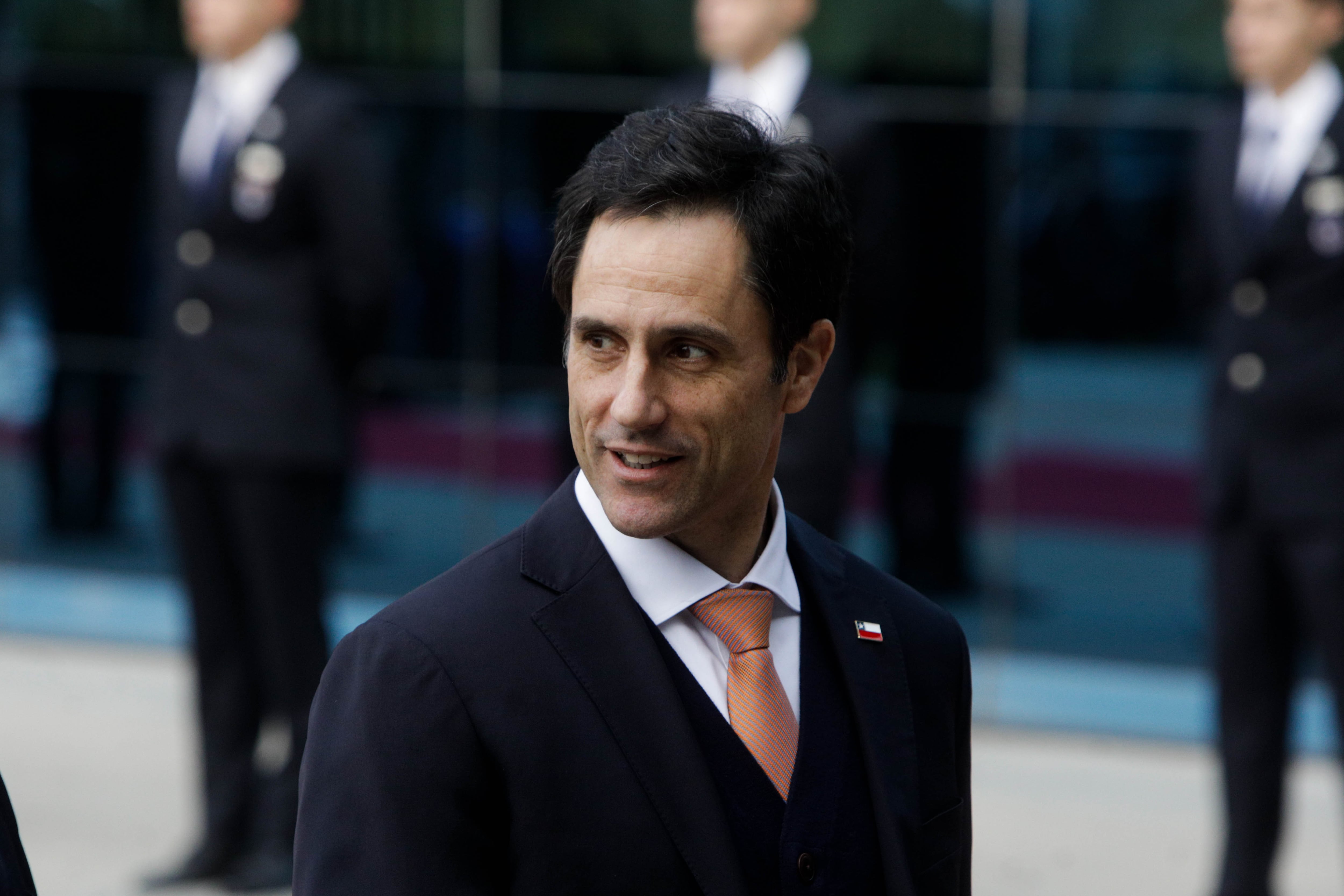 Luis Silva, subsecretario de Justicia