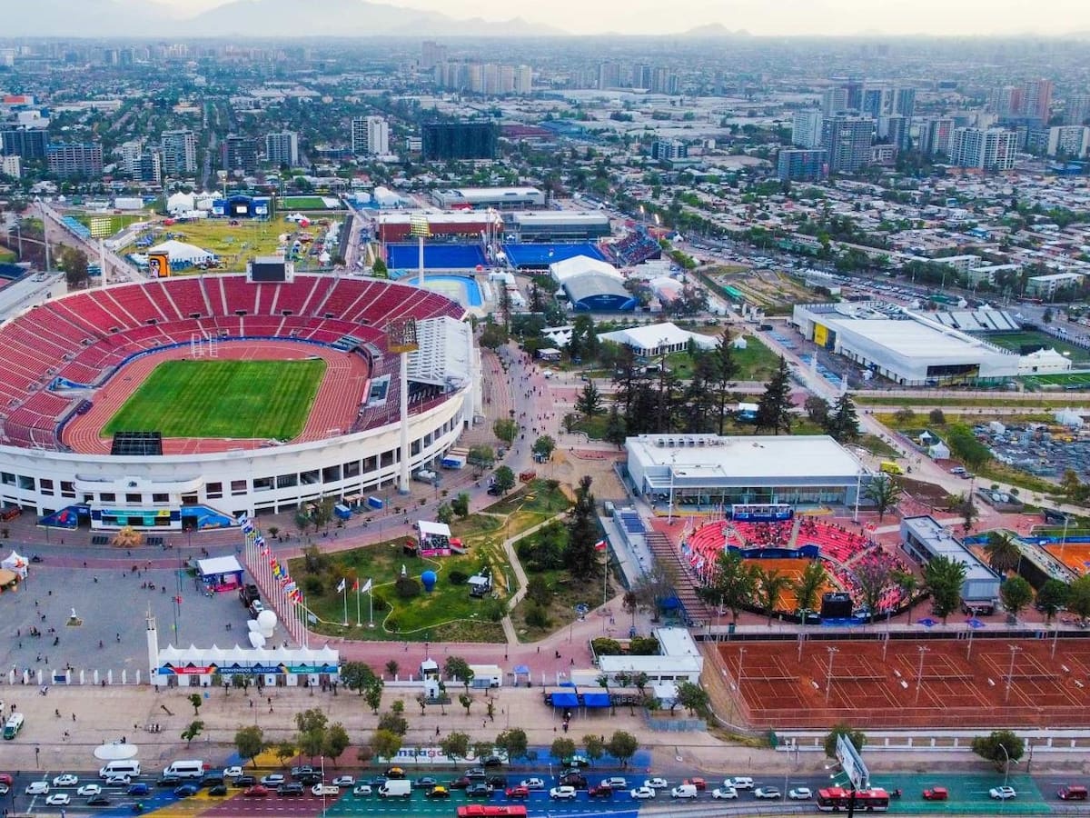 Instituto Nacional del Deporte anuncia apertura del Parque Deportivo Estadio Nacional durante julio