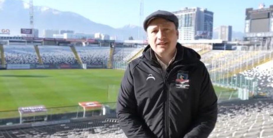 Edmundo Valladares apunta contra Blanco y Negro: "Somos críticos, el modelo de administración de Colo Colo no ha funcionado"