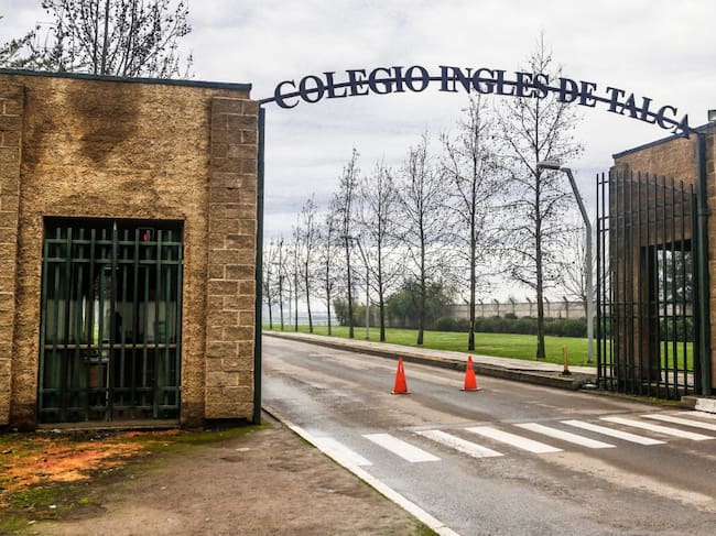 Colegio Inglés de Talca