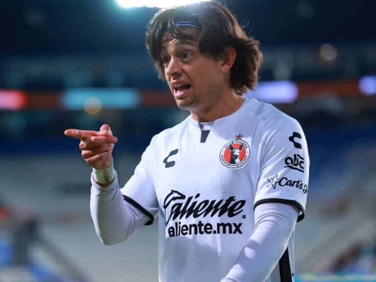 Joaquín Montecinos aparece en el radar de Colo Colo como posible refuerzo para el 2023