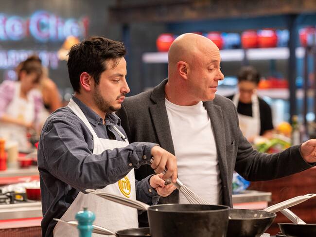 MasterChef Celebrity: Estos son los participantes que obtuvieron la inmunidad