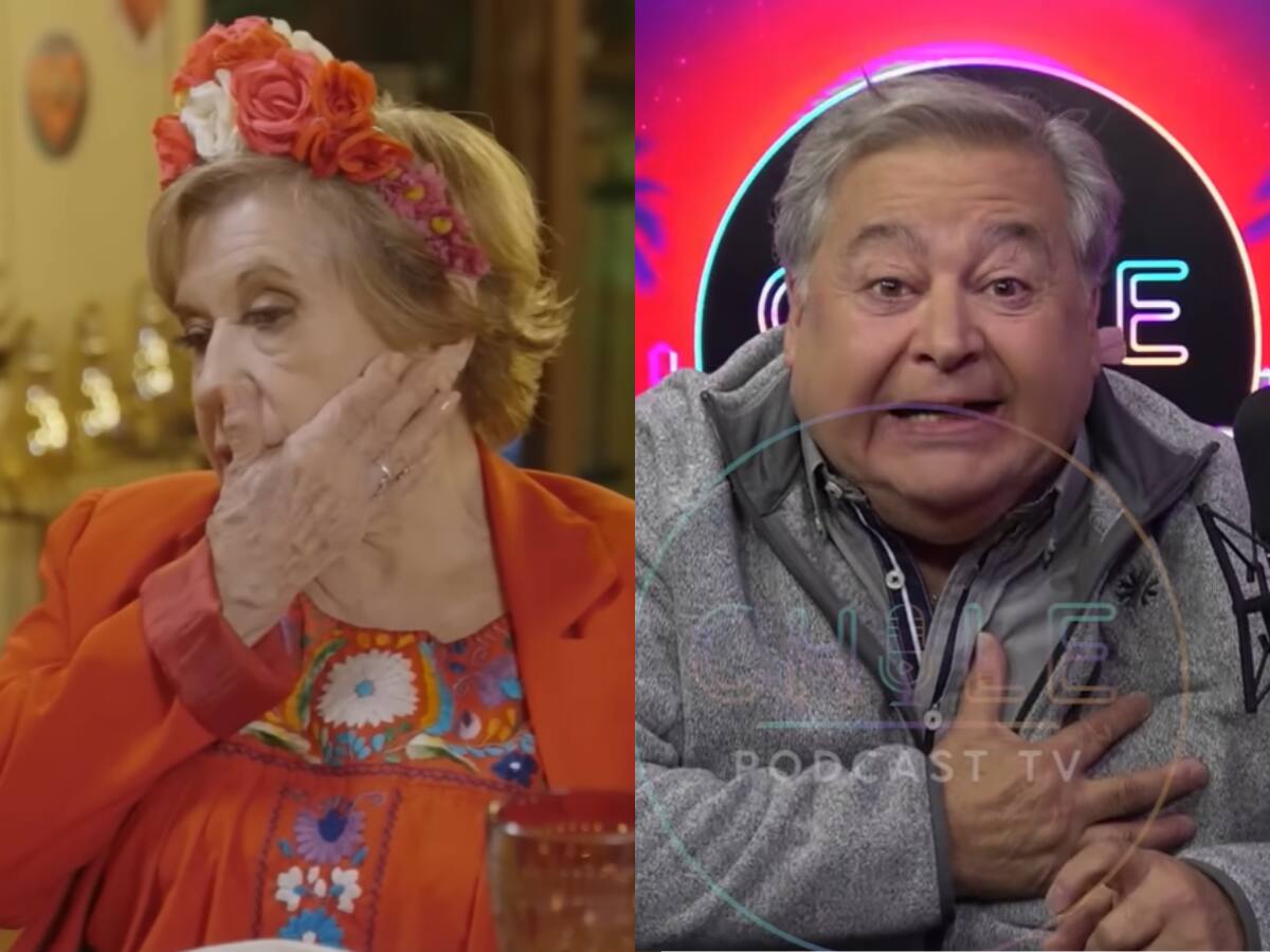 Ernesto Belloni expone oscura teoría tras revelación de “charchazo” a Paty Cofré: disparó con todo a Chilevisión