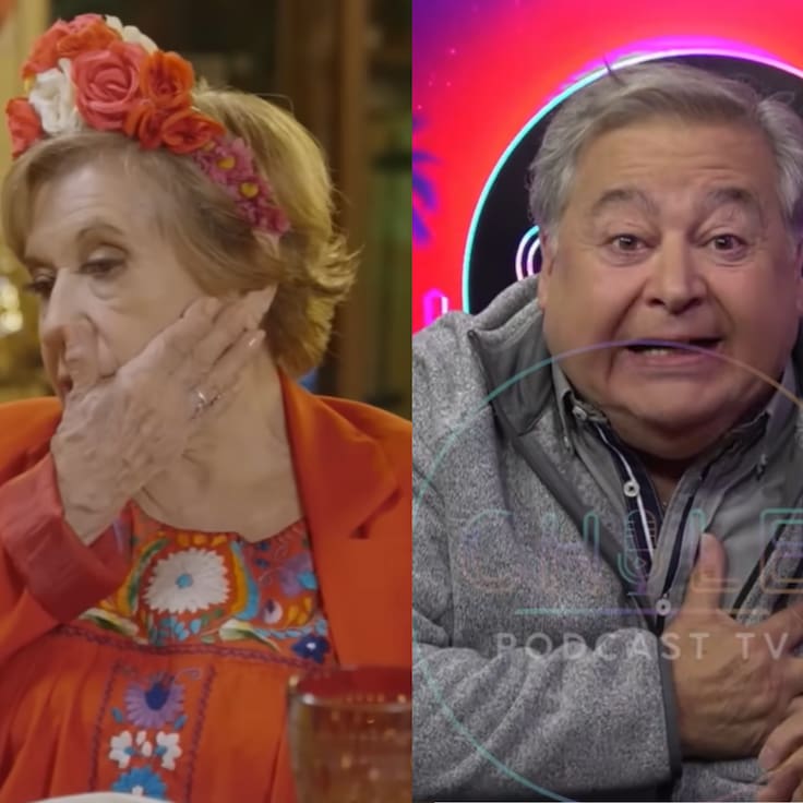 Ernesto Belloni expone oscura teoría tras revelación de “charchazo” a Paty Cofré: disparó con todo a Chilevisión