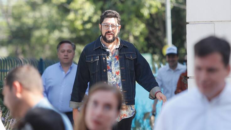 ADN Hoy - Entrevista a Francisco "Pancho" Orrego, candidato a gobernador RM