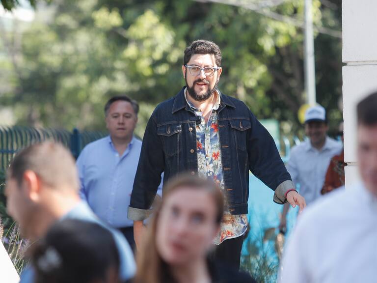 ADN Hoy - Entrevista a Francisco "Pancho" Orrego, candidato a gobernador RM